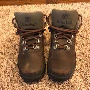 Little Boys 13 Timberland Boots